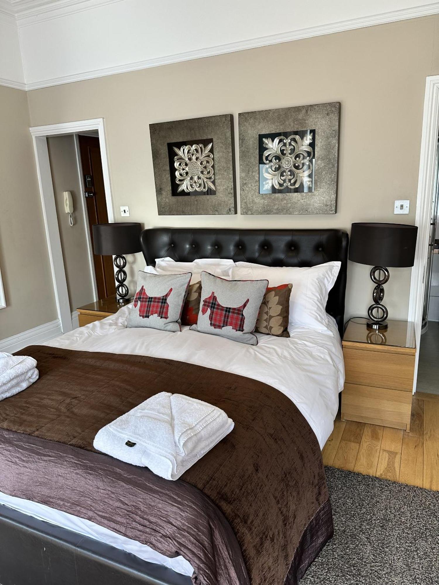 Alum Chine Beach House Борнмут Номер фото